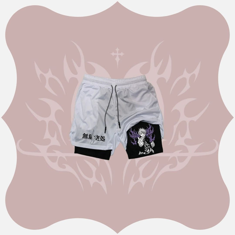 shortz de kompressão