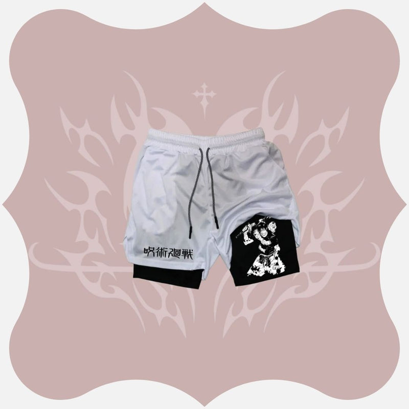 shortz de kompressão