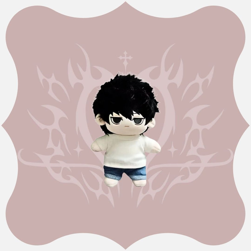 c pelúcia death note