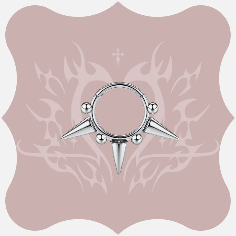 piercingz argola segmentada