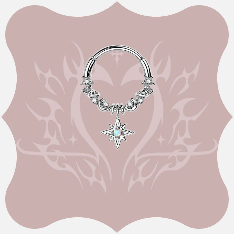 piercingz argola segmentada