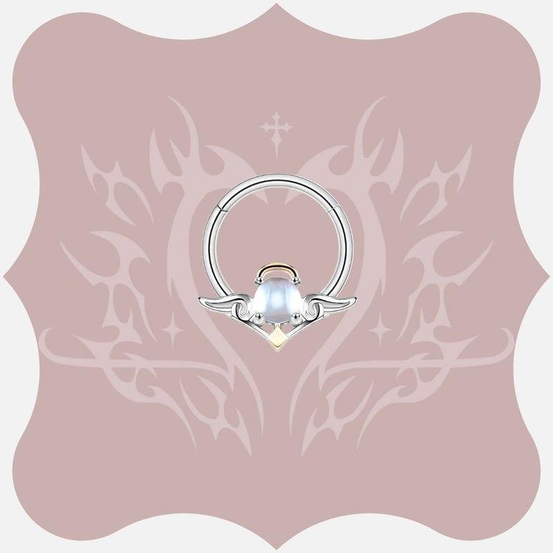 piercingz argola segmentada