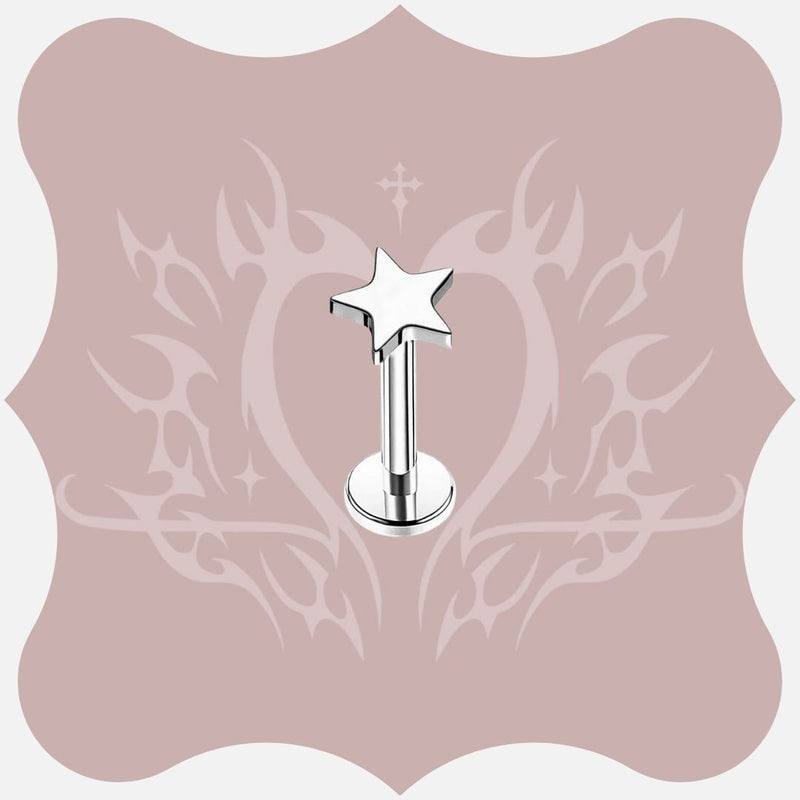 piercingz labret