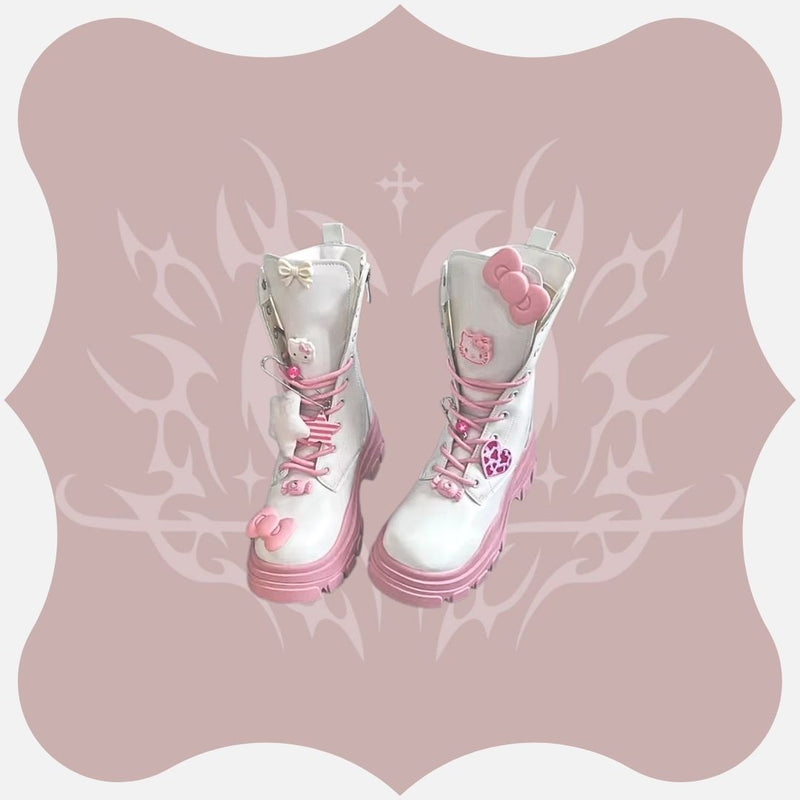 s bota sanrio