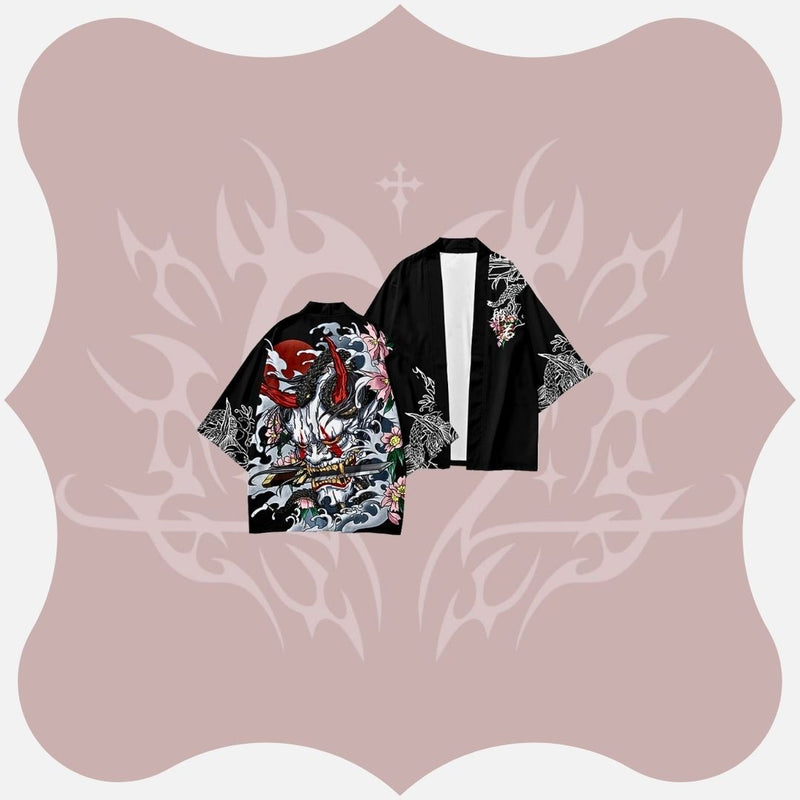 v kimonoz hannya