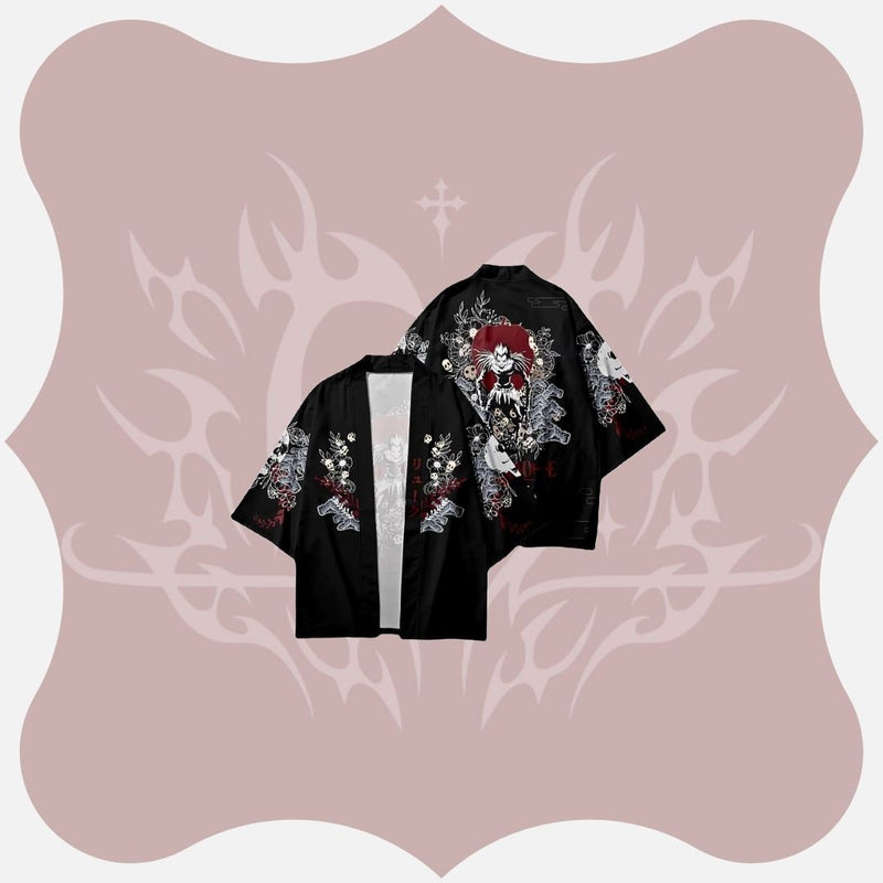 v kimono anime