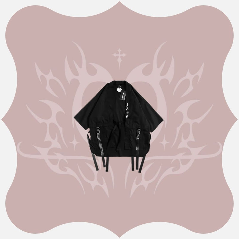 v kimono tipo tekwear