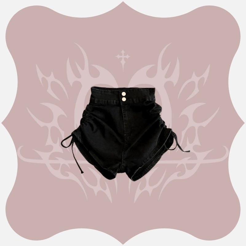 v short normal