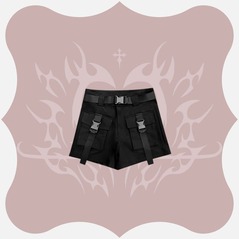 v short tipo tekwear