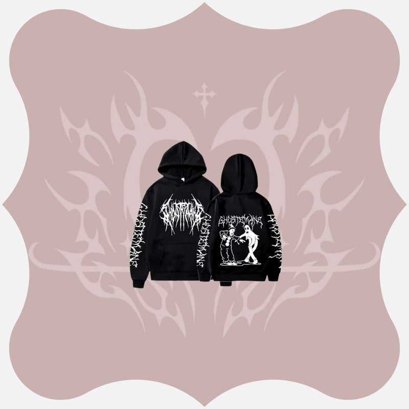 v bluzaz moletom ghostemane