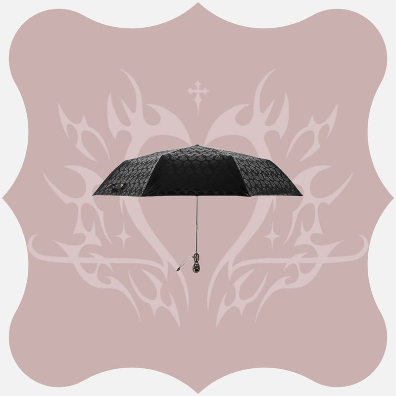 c guarda-chuva kaveira