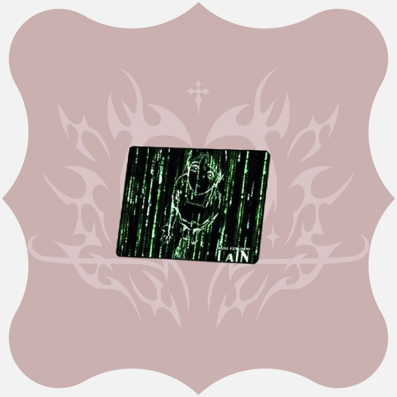t mouzepadzinhoz serial experiments lain