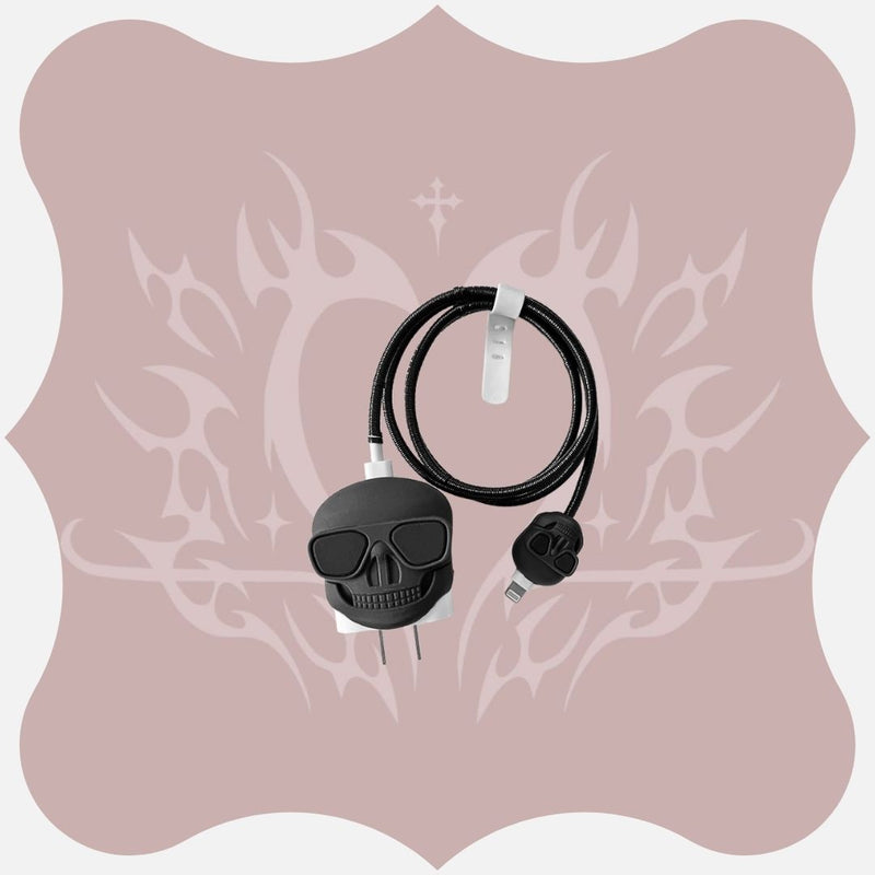 t protetor para karregador de celular kaveira