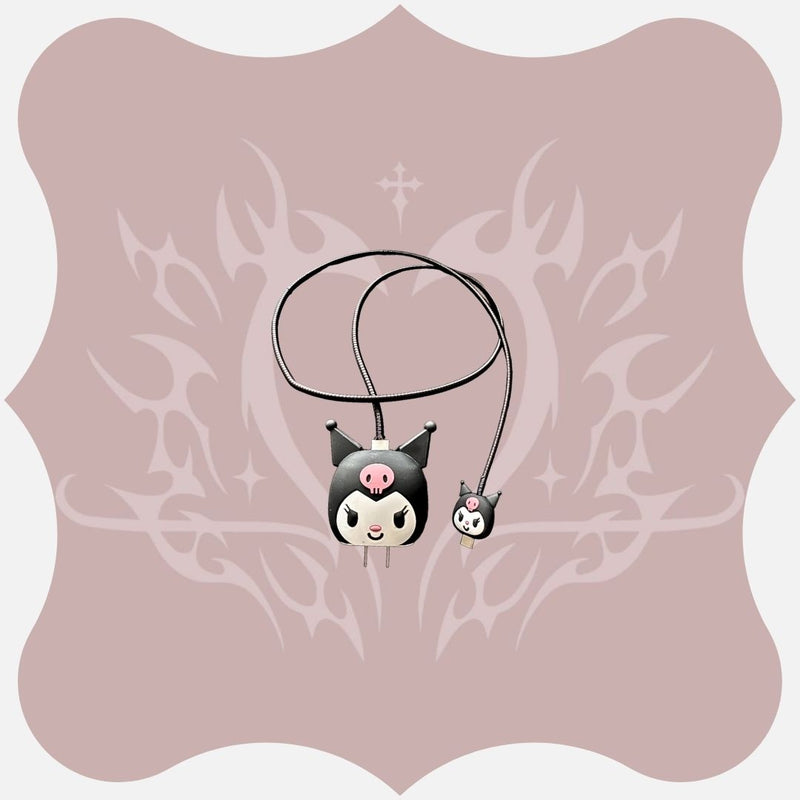 t protetorez para karregador de celular sanrio