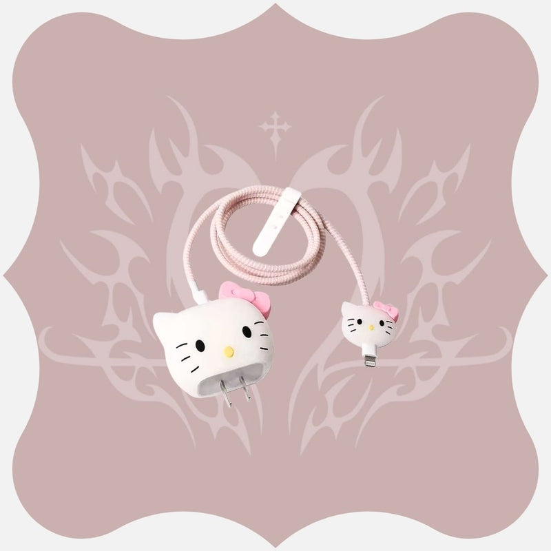 t protetorez para karregador de celular sanrio