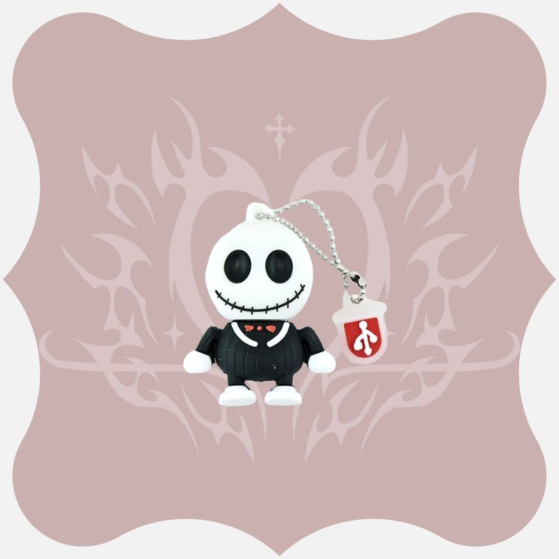 t pendrive o estranho mundo de jack