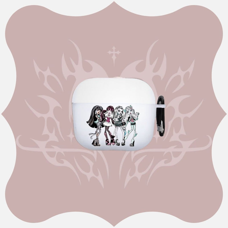 t kapa para fone de ouvido monster high