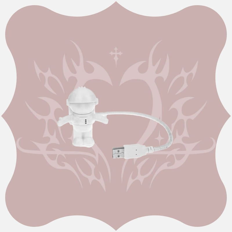 t luzinha usb