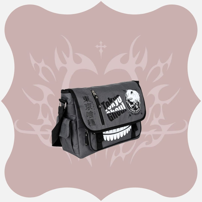 b bolsa tranzversal anime